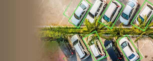 Creating a Training Dataset for an Intelligent Parking App