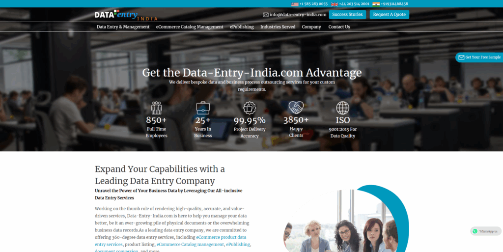 Data-Entry-India.com